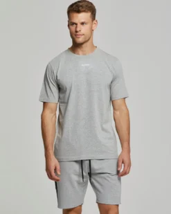 T-shirt uomo no stress cotone