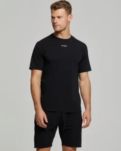 T-shirt uomo no stress cotone
