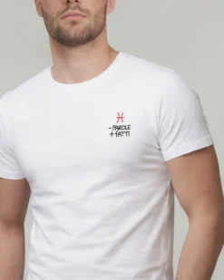 T-shirt uomo "Pesci" by Luigi Torres Cerciello