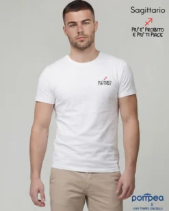 T-shirt uomo "Sagittario" by Luigi Torres Cerciello