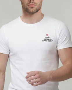 T-shirt uomo "Scorpione" by Luigi Torres Cerciello