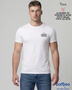 T-shirt uomo 